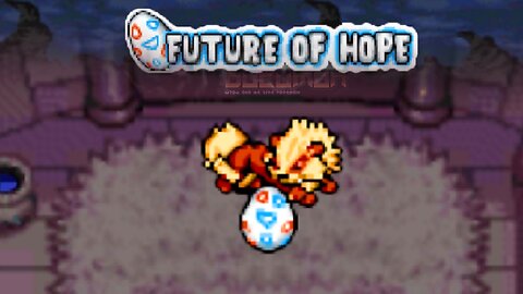 Pokemon Mystery Dungeon Future of Hope - NDS Hack ROM about lonely Arcanine and ...