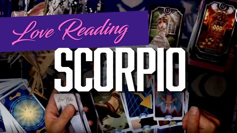 SCORPIO♏ They miss you like CRAZY...BUT, do you want them back? Compromise will surprise you!