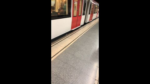 Barcelona metro #short #viral