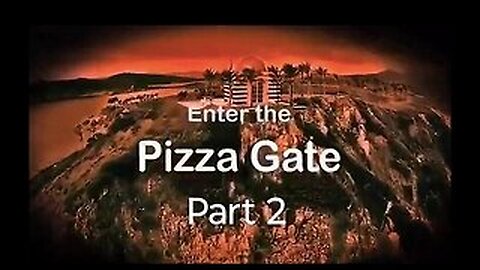 Enter The Pizza-Gate: Part 2 🎥🍕