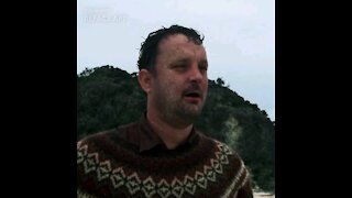 ironmanduck in castaway #deepfake #faceswap #shorts #castaway