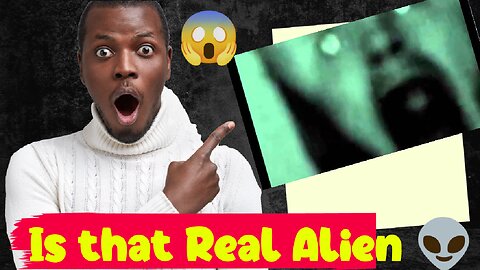 Captured: Alleged Alien Being Held in Secret Facility - Exclusive Footage" 😱👽