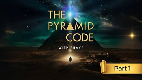 THE PYRAMID CODE (Part 1) | FULL INTERVIEW |