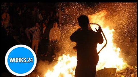 Massive protests in Israel continue against Netanyahu's reform plans | Works24