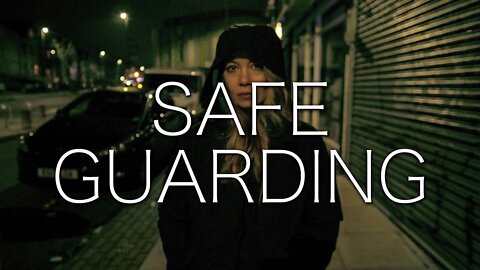 Safe Guarding | Dystopian Sci-Fi Short Film