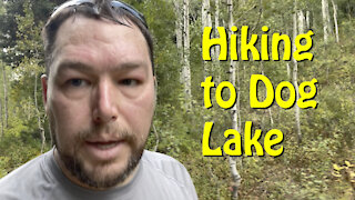 Hiking to Dog Lake via Mill D - Episode CBA 087c