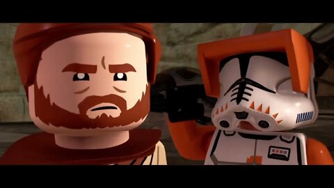 LEGO® Star Wars™: The Skywalker Saga ROTS General Grievous vs Obi wan Kenobi! part 2