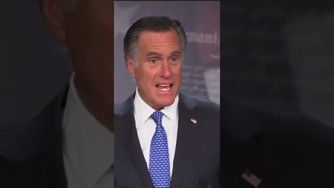 Mitt Romney on Sending Fighter Jets to Ukraine: "Send These MiGs...Enough Talk”