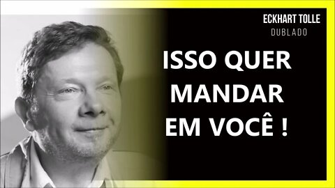 COMO LIDAR COM AS VOZES, ECKHART TOLLE DUBLADO