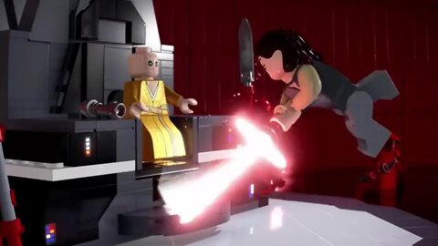 Every Time JEDI is Mentioned in Lego Star Wars the Skywalker Saga