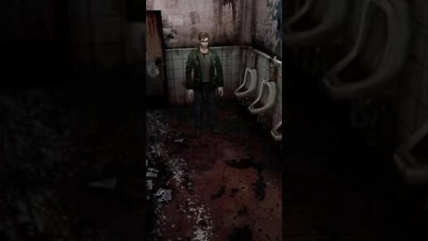 13 Best Horror Games from 2000s no 2: Silent Hill 2 #shorts