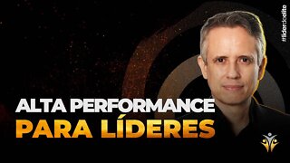 Líder De Elite LIVE #013 - Alta Performance Para Líderes