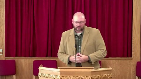 Prairie Baptist Church Live Stream 7-24-2023