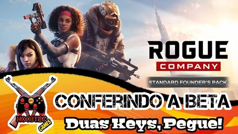 Rogue Company - Testando a BETA