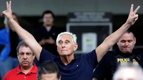 President Trump Uses Authority To Commute Roger Stone's Sentence. Liberals Lose It