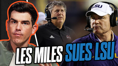 Should Les Miles & Mike Leach Be in the College Football Hall of Fame?