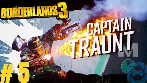 Borderlands 3 #5: Graveyard smash!