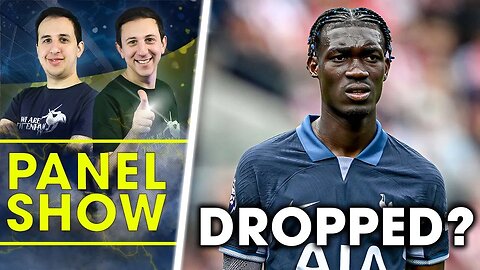 Should Bissouma Be Dropped? Are We Back On Track? @UnitedSpursofAmerica @tottenhamontour[PANEL SHOW]