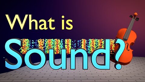 What is Sound?