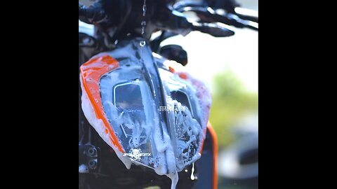 KTM Duke 390 status