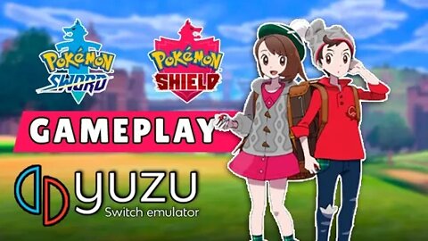 Conferindo o desempenho em Pokémon Sword/Shield | Yuzu Early Access 703