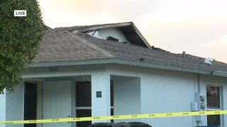 Bonita Springs duplex fire under investigation