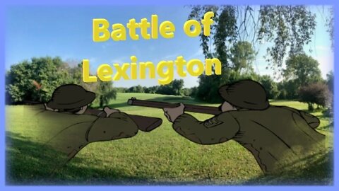 Battle Of Lexington MO Civil War