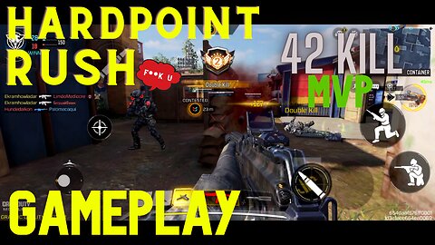 42 Kill On A Match Op Gameplay Call Of Duty Mobile Must Watch 🔥 💯📸💯💯