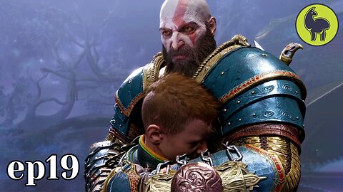 God of War: Ragnarok ep19 Reunion PS5