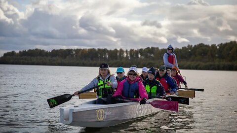 Life on the Water: Breast Cancer and Dragon Boating