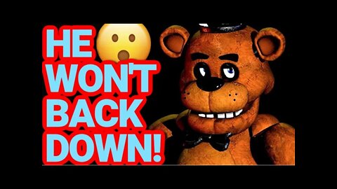 SJW Mob Tries To CANCEL Five Nights At Freddy's Creator, Scott Cawthon | He REFUSES To Apologize!