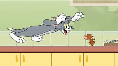 Tom and jerry