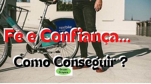 MEDITAÇÃO Pela PALAVRA - ORAÇÃO de FÉ e CONFIANÇA