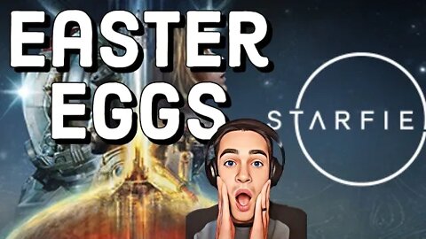 Easter Eggs That Need to Be in Starfield