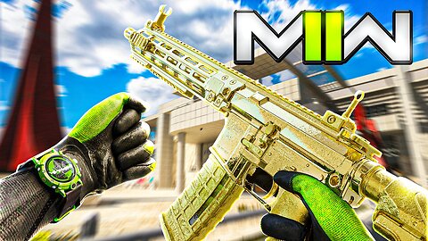 Call of Duty Warzone 2.0 Solo M4 Gameplay