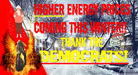 A RUMBLE SHORT ~ THE PHOENIX RANTS: BIDEN'S ENERGY POLICY IS A DISASTER!