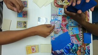 Inteleon VMAX vs Zoroark at @PocketSloths | Pokemon TCG