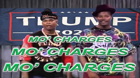 MO' CHARGES, THE BANK MAN IS FREED, TWITTERX AND MORE!