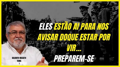 O BRASIL PRECISA ACORDAR ESPÍRITOS INTERVÉM ANTES QUE UMA GUERRA CIVIL ACONTEÇA