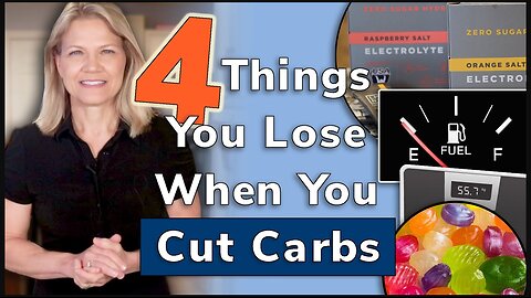 4 Things You Lose When You Cut Carbs