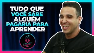 TUDO QUE VOCÊ SABE VALE DINHEIRO | Cortes do Berger