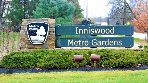 Inniswood Metro Gardens Gallivant Pt 1 !