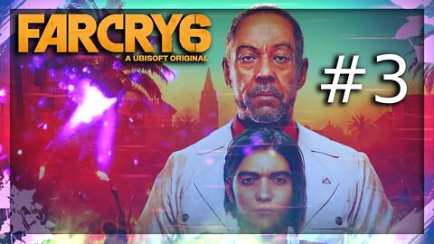 FARCRY 6 - CAMPANHA - PZN WZ - #3