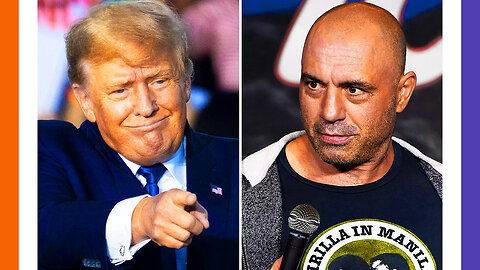 🔴LIVE: Joe Rogan Supports Donald Trump, Fauci's Emails, Tucker's Jay6 Coverage 🟠⚪🟣