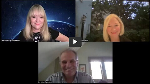 Dr. Christiane Northrup, Dr. Reiner Fuellmich - giants against crimes against humanity!