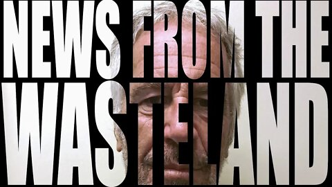 News from the Wasteland: Jeffrey Epstein Suicide