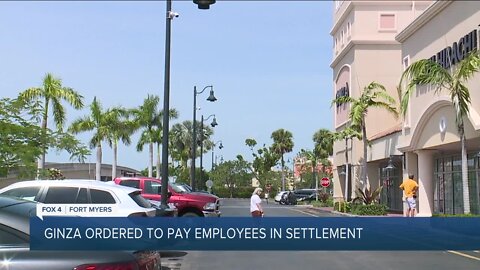 Investigation recovers $262K in back wages, damages from Fort Myers Restaurant