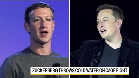 Mark Zuckerberg Says there will be no cage fight with X's Elon Musk