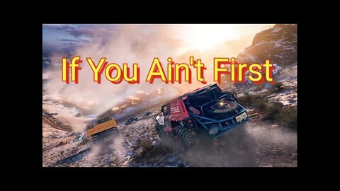 You're Last // Forza Horizon 5