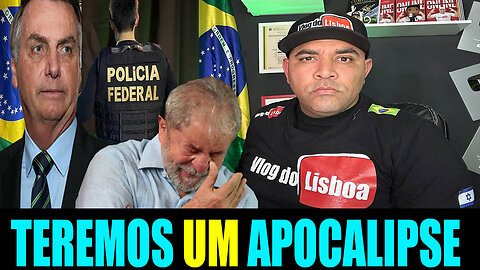 AGORA!! Bolsonaro chama Lula de CACHACEIRO e CARA DE PAU - Gilmar Mendes intimida PRF